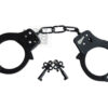 Handcuffs - Standard Handcuffs - Standard (Black) airsoft