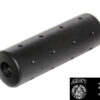 ACM Delta Silencer ACM Delta Silencer (Full Metal - 110mm in Length) airsoft