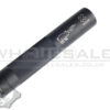 FMA FMA 35x198mm NOVESKE Force Silencer - (Black - 14mm CW/CCW - TB879) airsoft