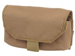 ACM Shotgun Ammo Pouch ACM Shotgun Ammo Pouch (9 Rounds - Tan) airsoft