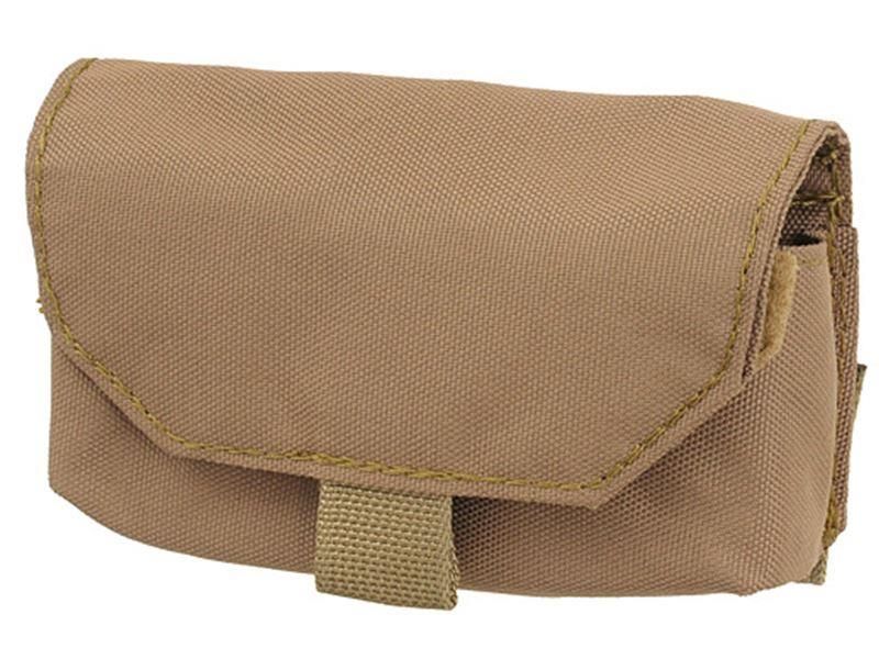 ACM Shotgun Ammo Pouch ACM Shotgun Ammo Pouch (9 Rounds - Tan) airsoft