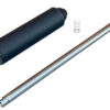 WE Pistol Suppressor WE Pistol Suppressor (One Piece inner Barrel - Full Metal) airsoft