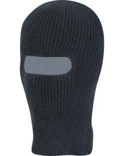 Open Face Balaclava   Olive Green 2