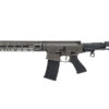 EMG Falkor Blitz Compact EMG Falkor Blitz Compact 2.0 with CRS Butt Stock (APS Silver Edge Gearbox - Grey - eFD-B-2.0G) airsoft