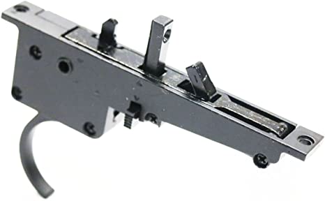 Well MA4401 complete trigger set AC046 – left-side full view