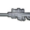 TMC MP5-A3 Patch airsoft