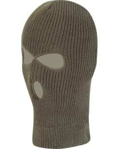 3 Hole Balaclava   Black 2