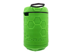 Z-Parts Z-Parts ERAZ Gas Grenade (100 Rounds - Green) airsoft