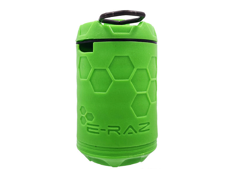 Z-Parts Z-Parts ERAZ Gas Grenade (100 Rounds - Green) airsoft