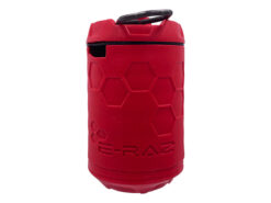 Z-Parts Z-Parts ERAZ Gas Grenade (100 Rounds - Red) airsoft