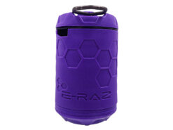 Z-Parts Z-Parts ERAZ Gas Grenade (100 Rounds - Purple) airsoft