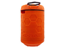Z-Parts Z-Parts ERAZ Gas Grenade (100 Rounds - Orange) airsoft