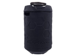 Z-Parts Z-Parts ERAZ Gas Grenade (100 Rounds - Black) airsoft