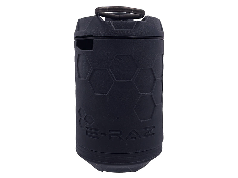 Z-Parts Z-Parts ERAZ Gas Grenade (100 Rounds - Black) airsoft