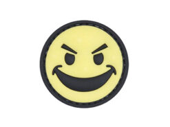 ACM Patch - ACM Patch - 3d Smile airsoft