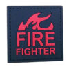 ACM Patch - Fire Fighter airsoft