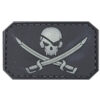 ACM Patch - Pirate Skull ACM Patch - Pirate Skull airsoft