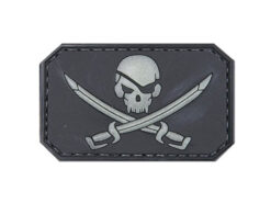 ACM Patch - Pirate Skull ACM Patch - Pirate Skull airsoft