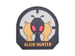ACM Patch - Alien Hunter ACM Patch - Alien Hunter airsoft