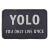 ACM Patch - ACM Patch - 3d YOLO airsoft
