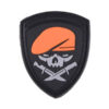 ACM Patch - Skull Knife ACM Patch - Skull Knife airsoft