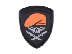 ACM Patch - Skull Knife ACM Patch - Skull Knife airsoft