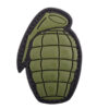 ACM Patch - ACM Patch - 3d Grenade airsoft