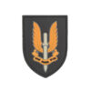 ACM Patch - ACM Patch - 3d Who Dares Wins airsoft