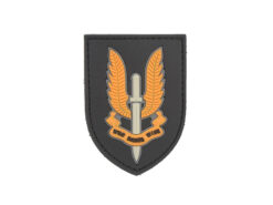 ACM Patch - ACM Patch - 3d Who Dares Wins airsoft