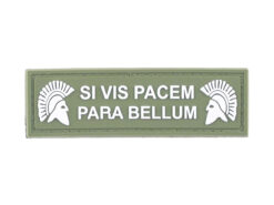 ACM Patch - ACM Patch - 3d SI Vis Pacem Para Bellum airsoft