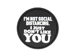 ACM Patch - ACM Patch - 3d Just Don’t Like You airsoft