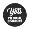 ACM Patch - ACM Patch - 3d Social Distancing airsoft