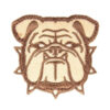 ACM Patch - Bulldog Head ACM Patch - Bulldog Head airsoft