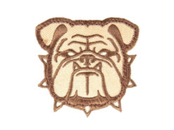 ACM Patch - Bulldog Head ACM Patch - Bulldog Head airsoft