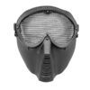 T&D Flying Mask with Mesh Eyes T&D Flying Mask with Mesh Eyes (Black - TD001N-BK) airsoft