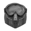 T&D Full Face Mask with Mesh Eyes T&D Full Face Mask with Mesh Eyes (Black - TD002N) airsoft