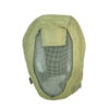 T&D Fencing Mask T&D Fencing Mask (Green/OD - TD009-OD) airsoft