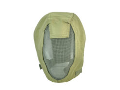 T&D Fencing Mask T&D Fencing Mask (Green/OD - TD009-OD) airsoft