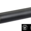 ACM Sopmod Silencer ACM Sopmod Silencer (14mm Thread - 130mmx35mm - Black) airsoft
