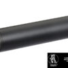 ACM Troy Silencer (14mm Thread - 130mmx35mm - Black) airsoft