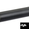 ACM VLTOR Silencer (14mm Thread - 130mmx35mm - Black) airsoft