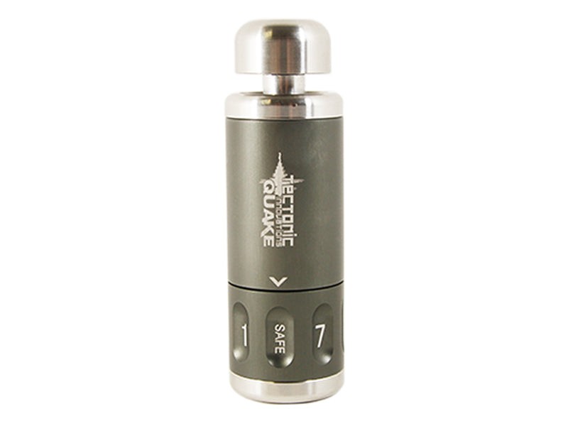 Tectonic Innovations Quake Tectonic Innovations Quake 8 Way Grenade (Dark Grey) airsoft