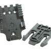 Deadly Customs QLS (Black) airsoft