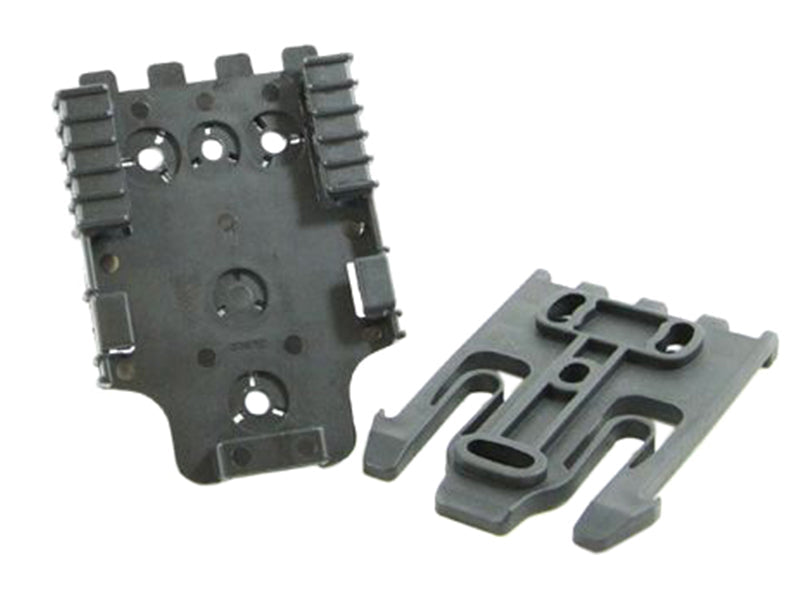 Deadly Customs QLS (Black) airsoft