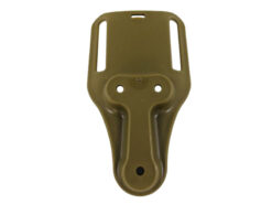 Deadly Customs Mid Ride Belt Mount Deadly Customs Mid Ride Belt Mount (MRB - Tan) airsoft