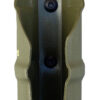 Deadly Customs Kydex Holster Deadly Customs Kydex Holster 40mm Style Fast/Quick Draw (OD/Green) airsoft