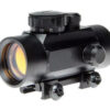 ACM 1x30 Red/Green Dot Scope (Black) airsoft