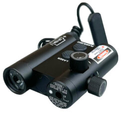 ACM Flashlight Torch and Laser Combo ACM Flashlight Torch and Laser Combo (RIS - with Pressure Pad) airsoft