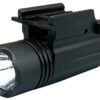 ACM Torch Flashlight ACM Torch Flashlight (QD RIS - Black) airsoft