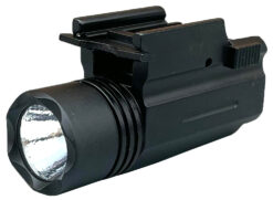 ACM Torch Flashlight ACM Torch Flashlight (QD RIS - Black) airsoft